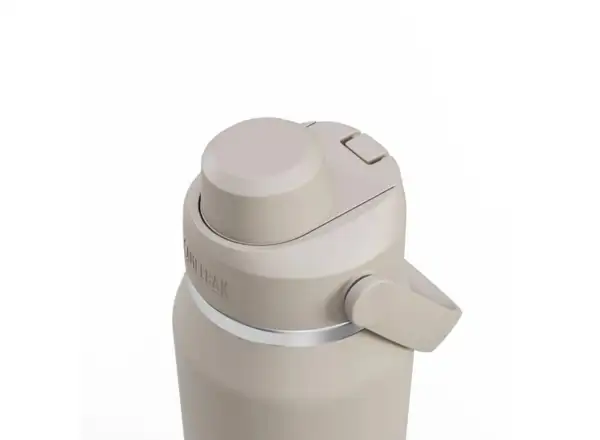 Fox x Camelbak Thrive Chug Vacuum Stainless butelka 1 l Beige