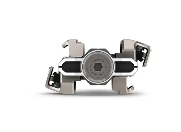 Garmin Rally XC210 pedały z miernikiem mocy Double Shimano SPD