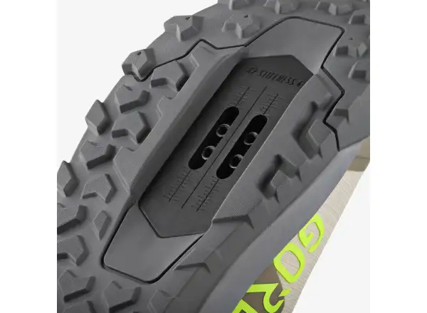 Fizik Terra Ergolace GTX 2 buty MTB Desert/Grey