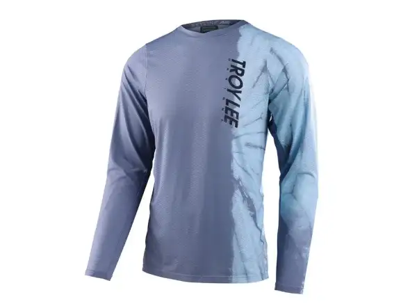 Troy Lee Designs Skyline Air męska koszulka z długim rękawem Half Dye Windward