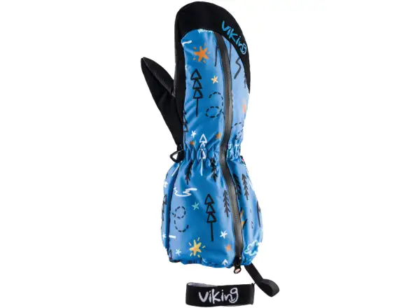 Viking Snoppy dziecięce rękawice Blue