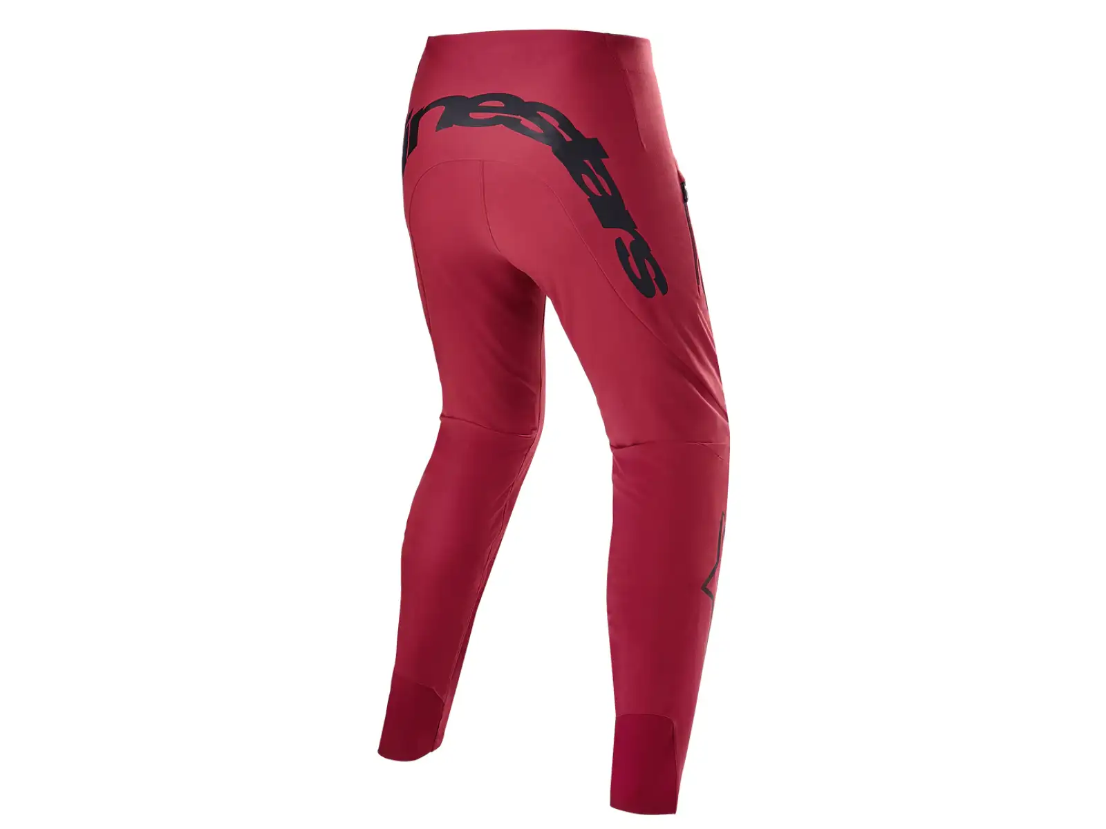Alpinestars A-Supra Race spodnie Burgundy