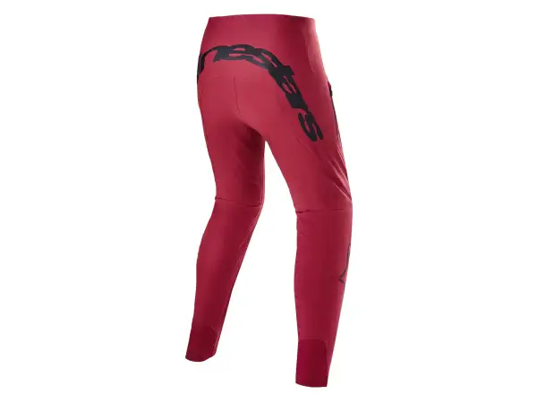 Alpinestars A-Supra Race spodnie Burgundy