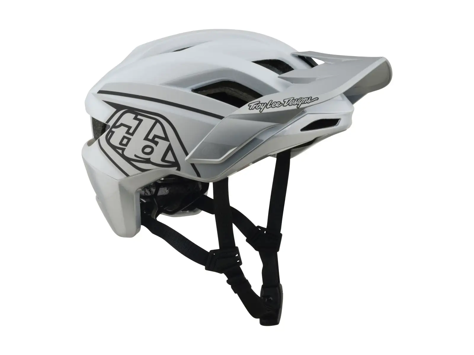 Troy Lee Designs Flowline SE MIPS kask Phantom White