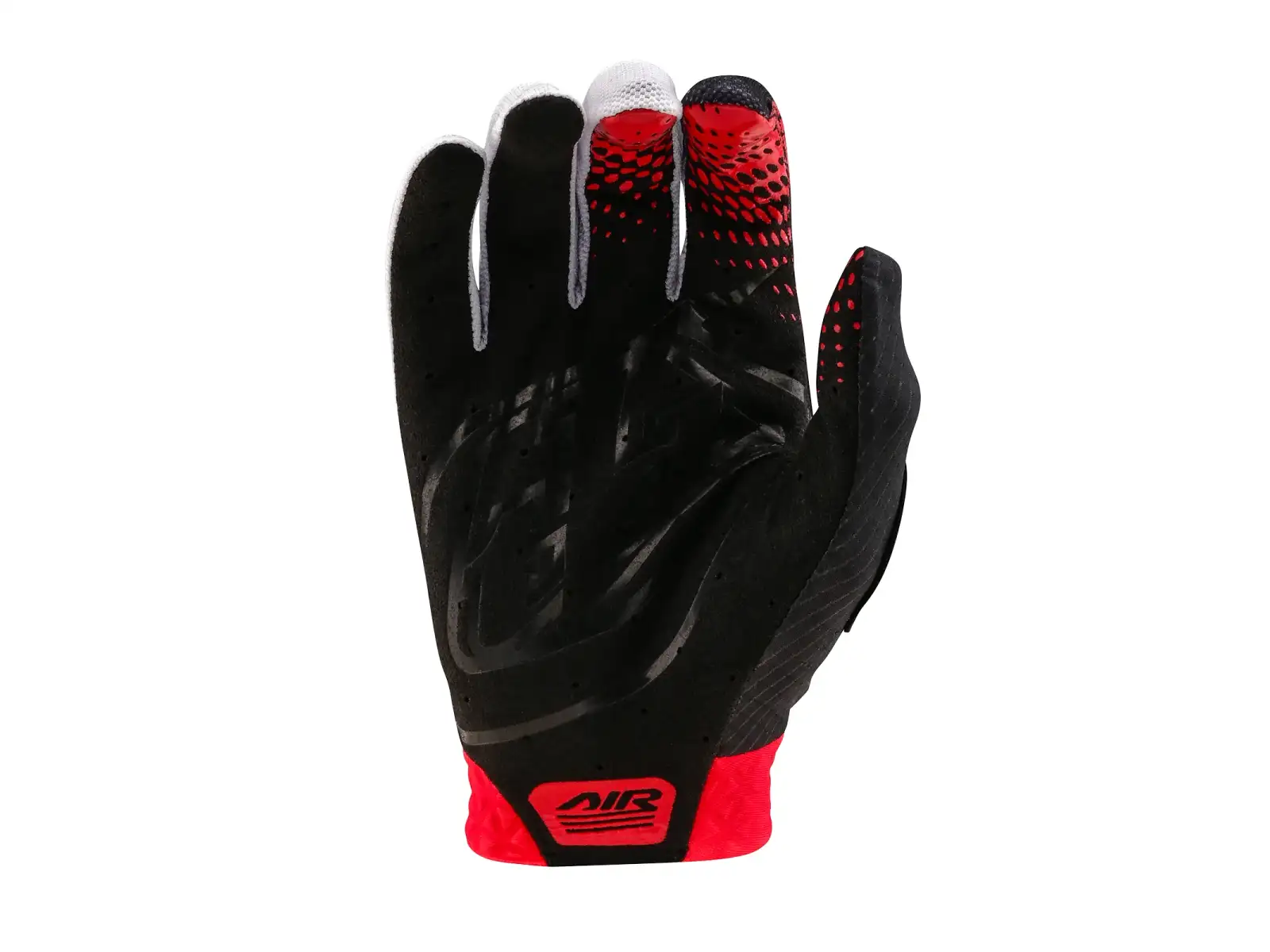 Troy Lee Designs Air GasGas rękawice Fumes Black