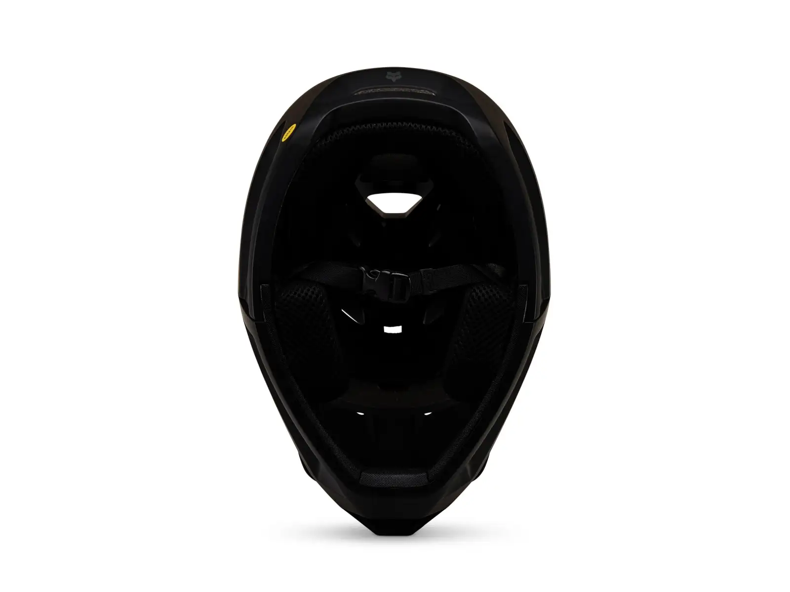 Fox Yth Proframe Nace Ce dziecięcy kask rowerowy Black