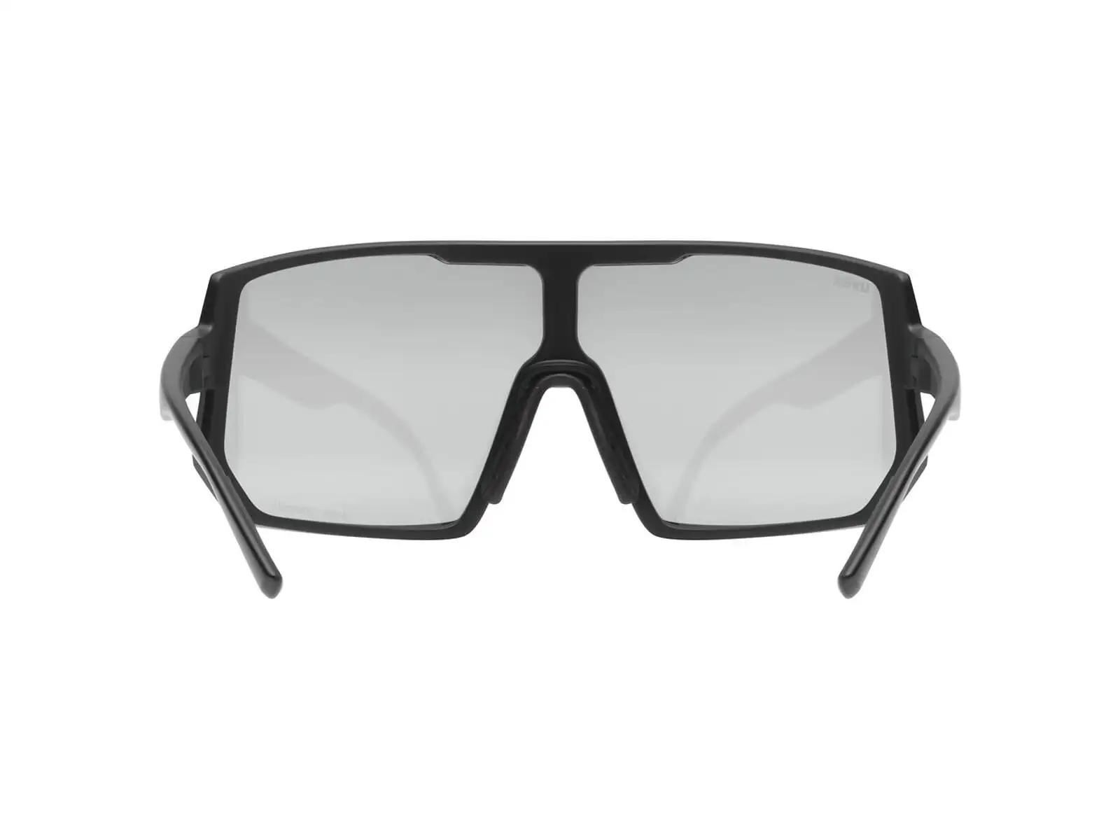 Uvex Sportstyle 235 Variomatic okulary Black Matt/LTM. Silver