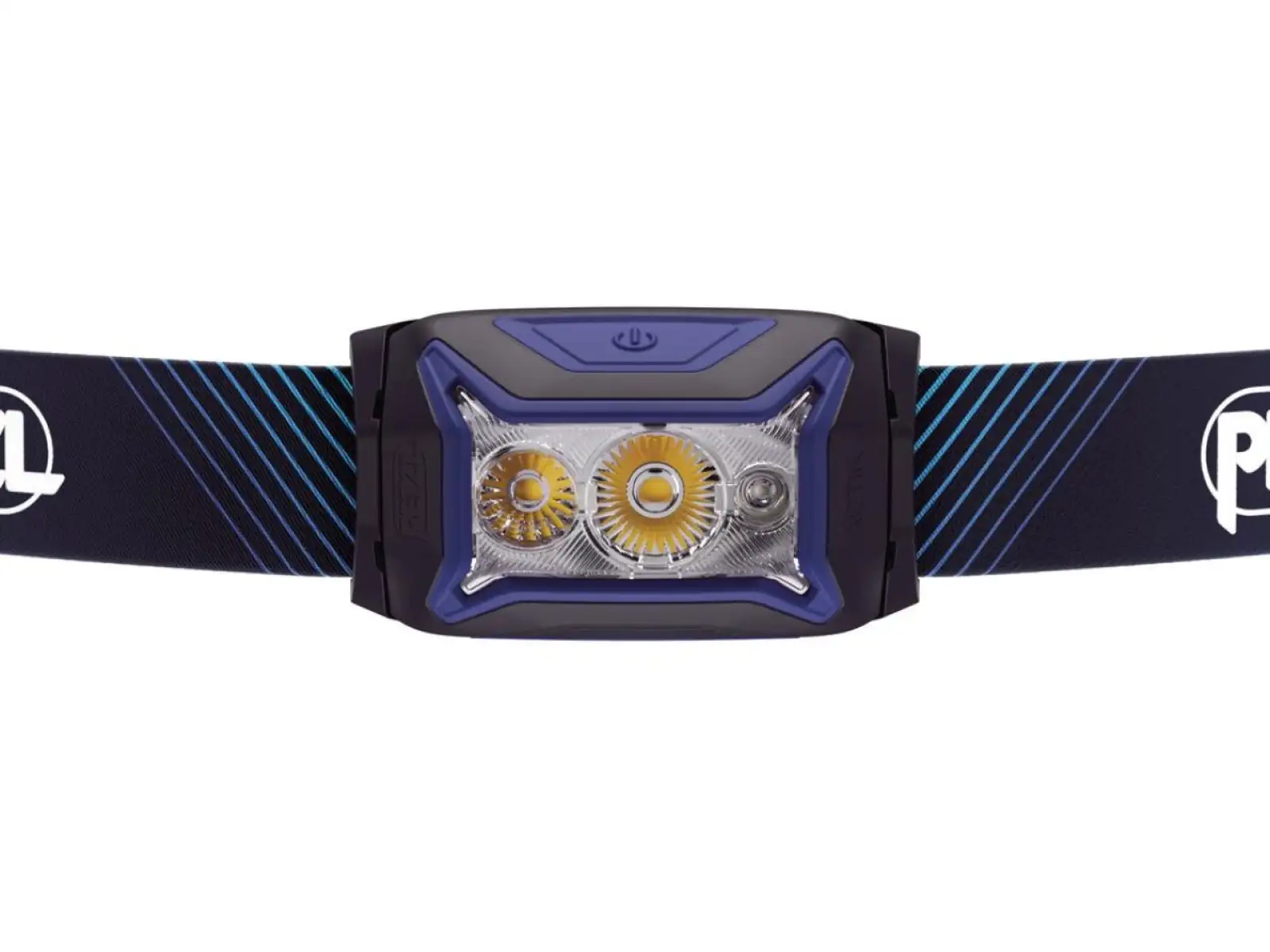 Petzl Actik Core headlamp Blue