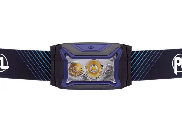 Petzl Actik Core headlamp Blue