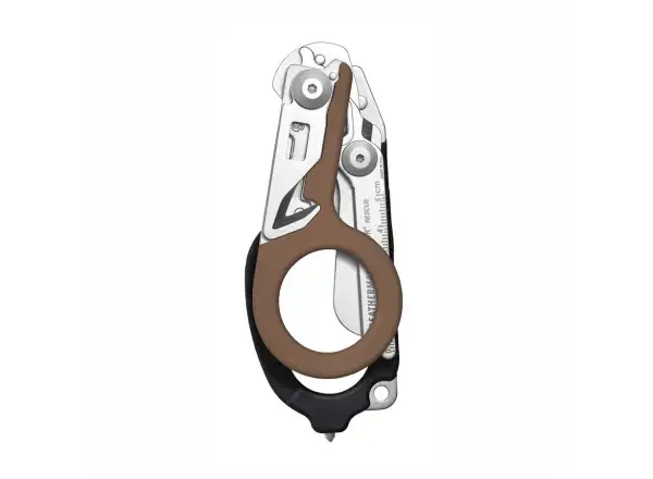 Leatherman Raptor Rescue nożyce Tan