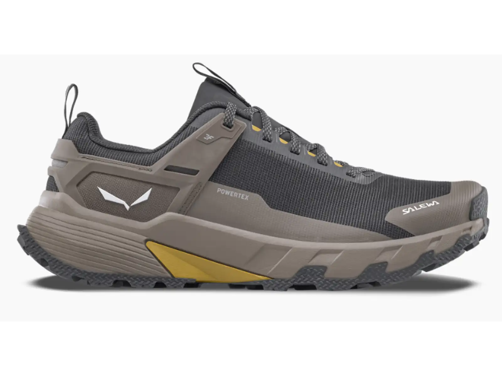 Salewa Pedroc 2 PTX męskie buty Black Out / Bungee Cord