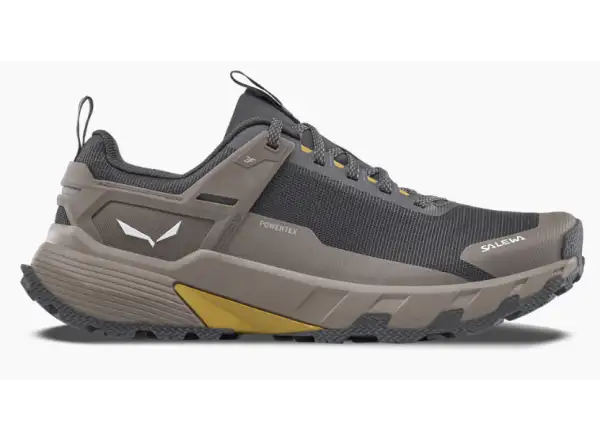 Salewa Pedroc 2 PTX męskie buty Black Out / Bungee Cord