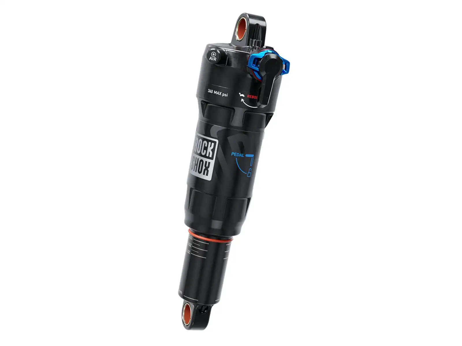 Rock Shox Deluxe Ultimate RCT 190x40 mm amortyzator C1
