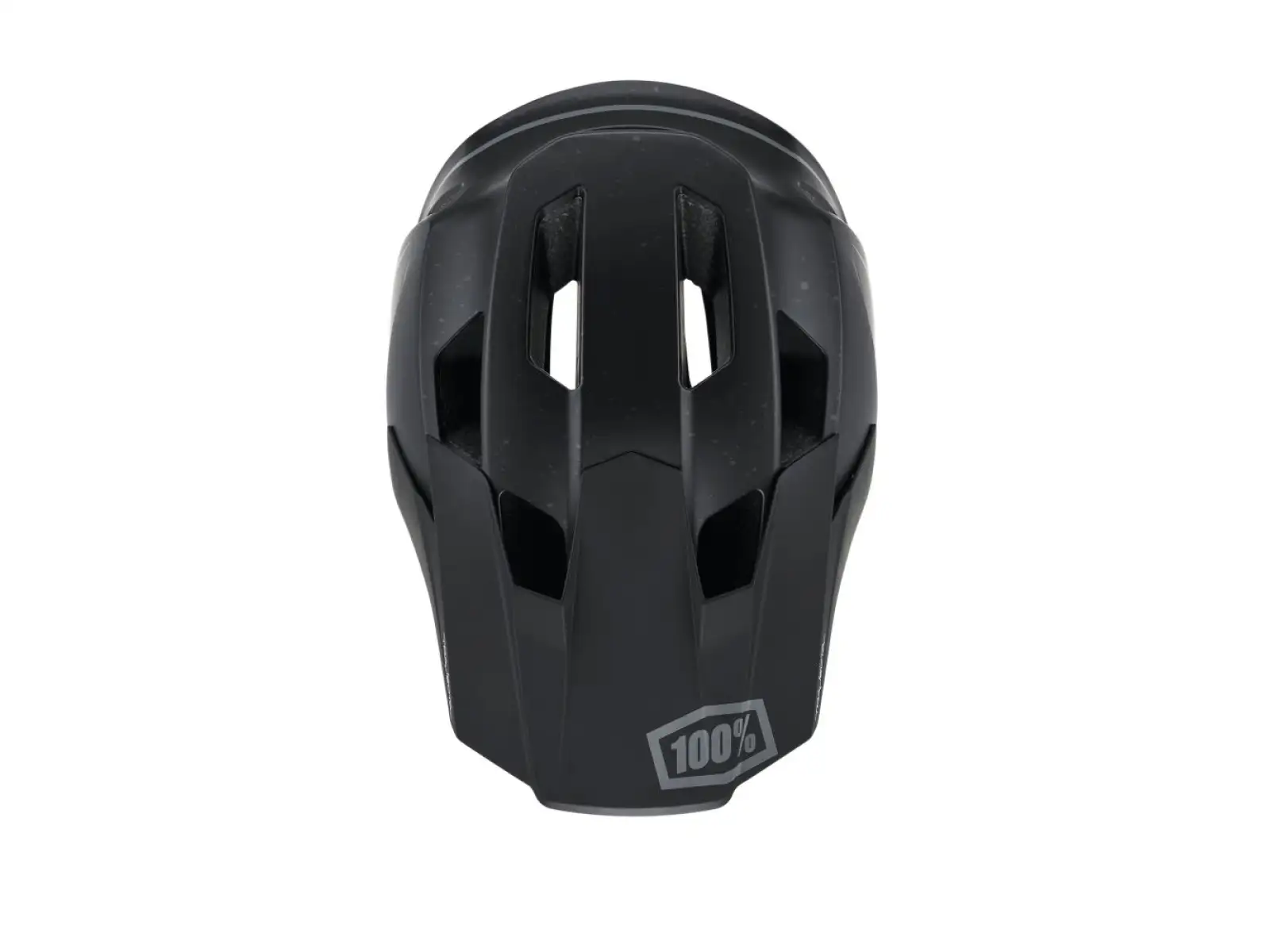 100% Trajecta w/Fidlock kask Black