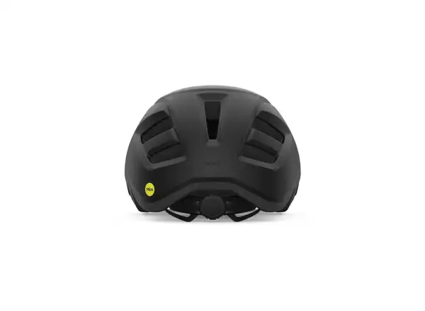 Giro Fixture II MIPS kask Mat Black/Titanium