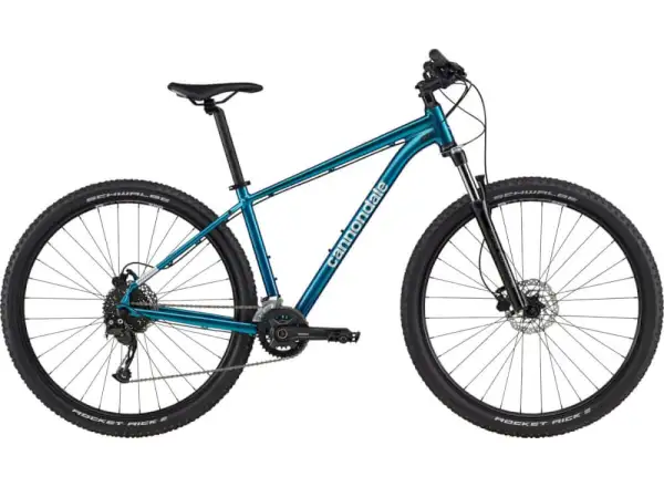 Cannondale Trail 6 29" rower górski Deep Teal Gloss
