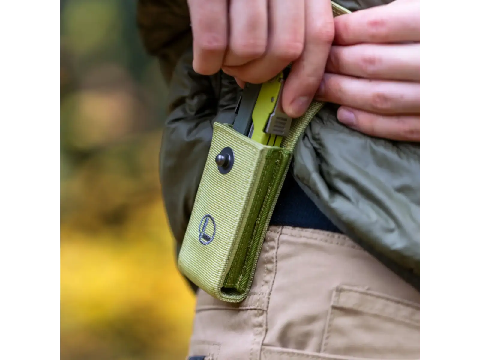 Leatherman Rebar multitool Mossy Slate