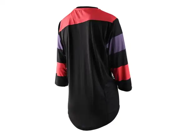 Troy Lee Designs Mischief damski dres 3/4 rękaw Rugby firecracker
