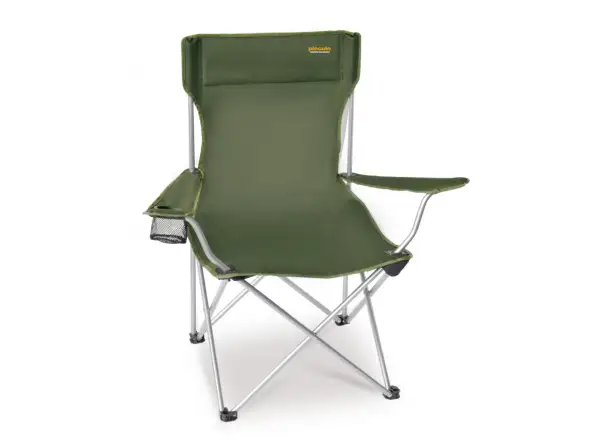 Pinguin Fisher Chair Krzesło zielone