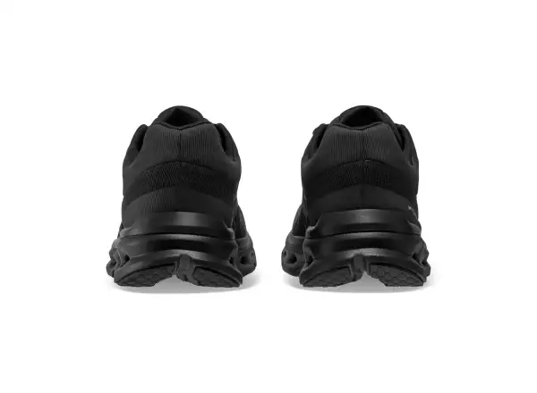 On Cloudrunner Waterproof damskie buty do biegania Black