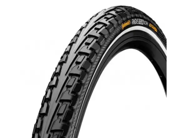 Continental Ride Tour E-25 Reflex trekkingowa opona drutowa 32-630 (27,0 x 1,25")