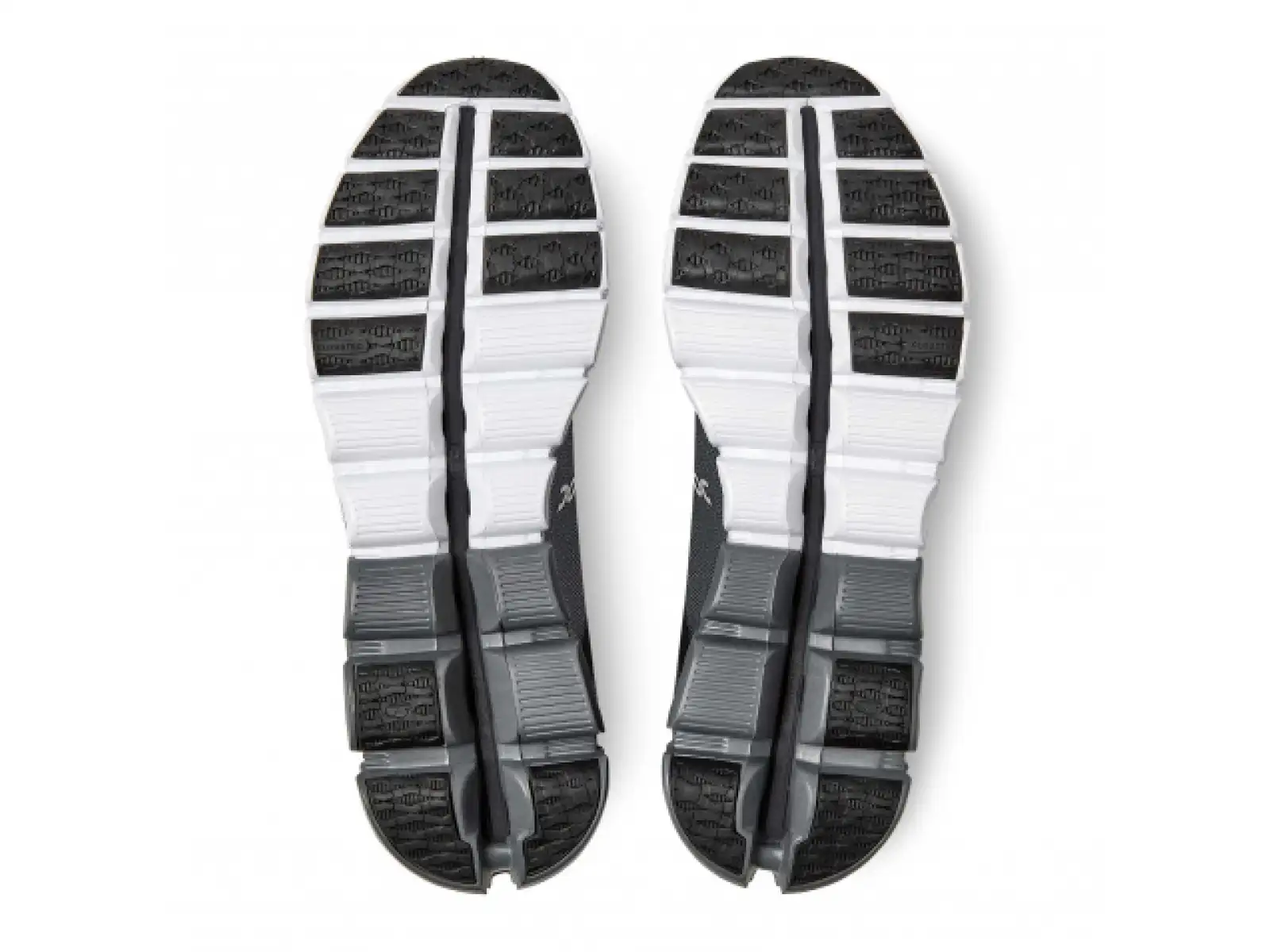 On Cloudflow 3 męskie buty do biegania black/asphalt