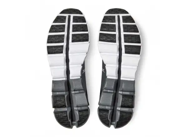 On Cloudflow 3 męskie buty do biegania black/asphalt