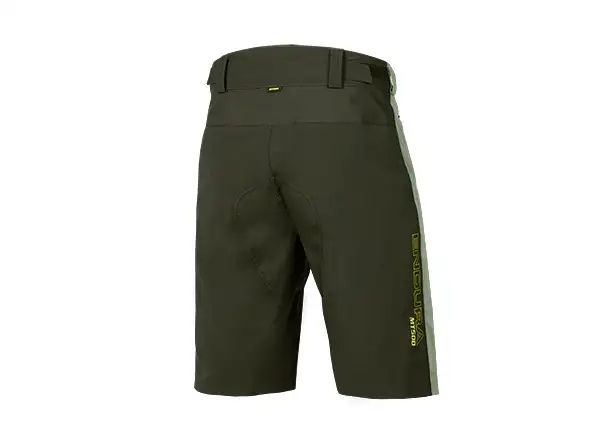 Endura MT500 Spray II męskie szorty Bottle Green
