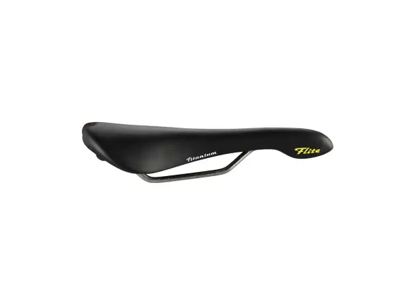 Selle Italia Flite 1990 siodło Black