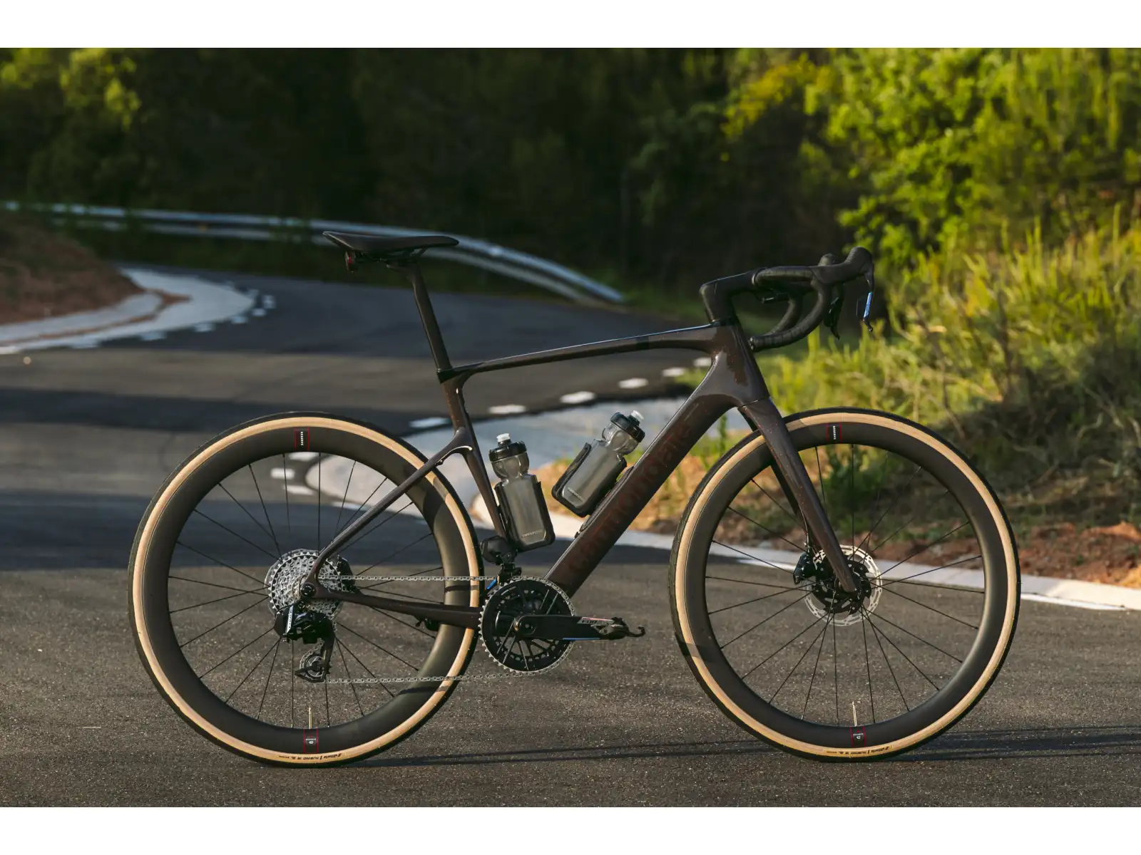 Cannondale Synapse Carbon 2 Smartsense rower szosowy Copper Ore