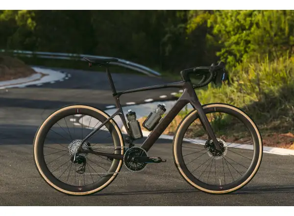 Cannondale Synapse Carbon 2 Smartsense rower szosowy Copper Ore