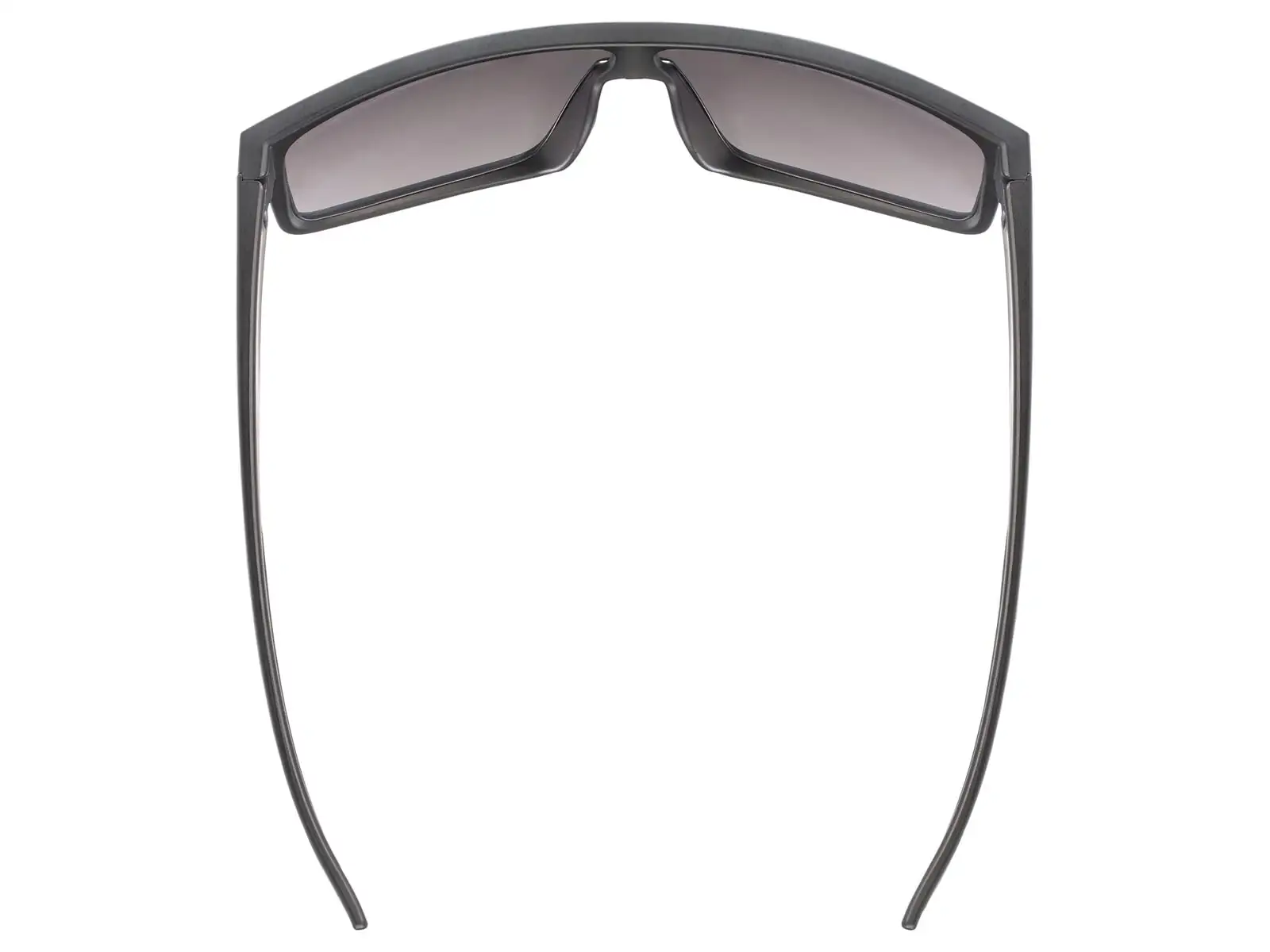 Uvex LGL 51 okulary rowerowe Black Mat/Mirror Silver