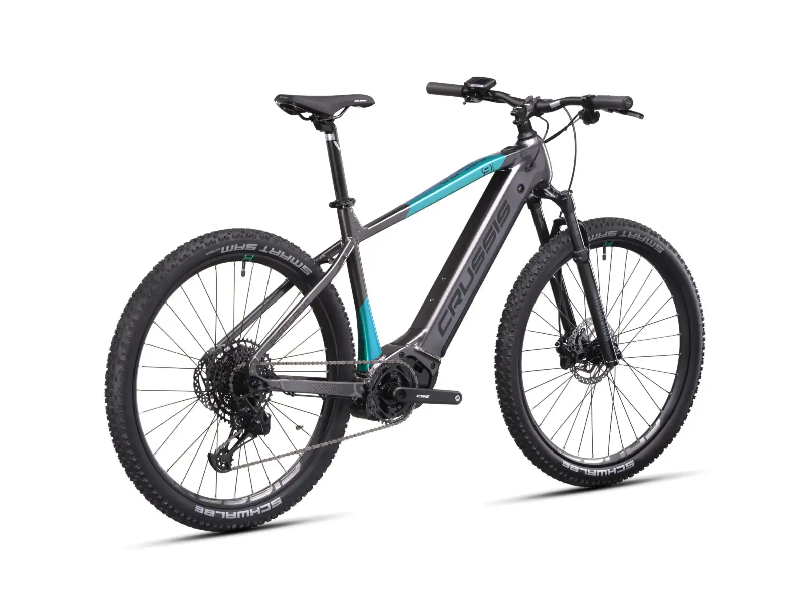 Crussis e-Atland 9.10-M (720 Wh) górski rower elektryczny