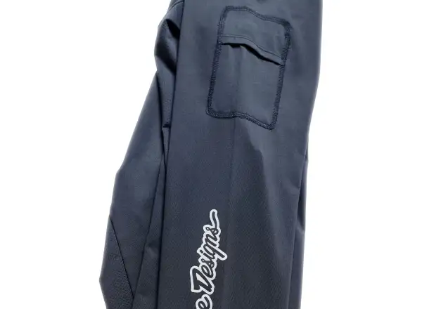 Troy Lee Designs Ruckus Ride męska koszulka z długim rękawem Pressed Carbon
