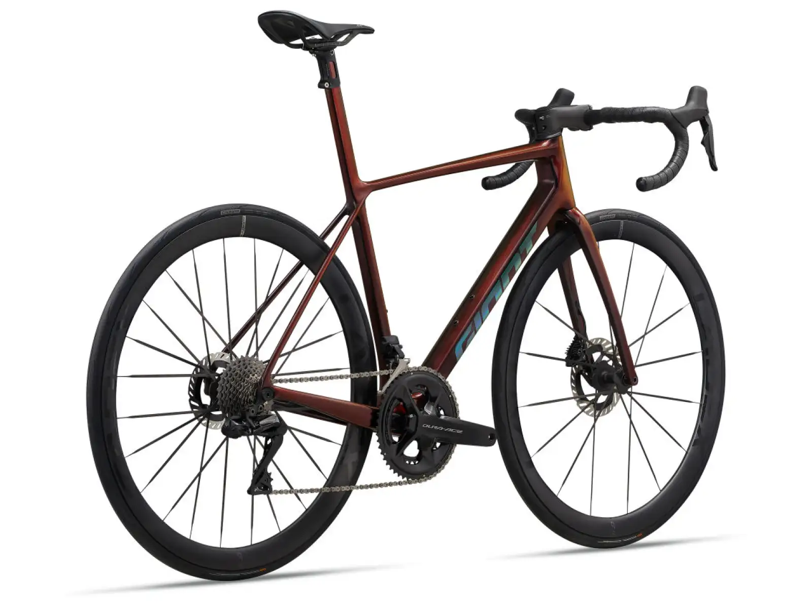 Giant TCR Advanced SL 0 Dura Ace rower szosowy Black Lava