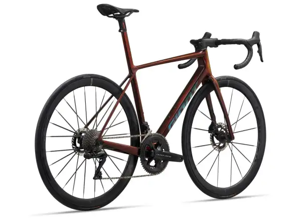 Giant TCR Advanced SL 0 Dura Ace rower szosowy Black Lava