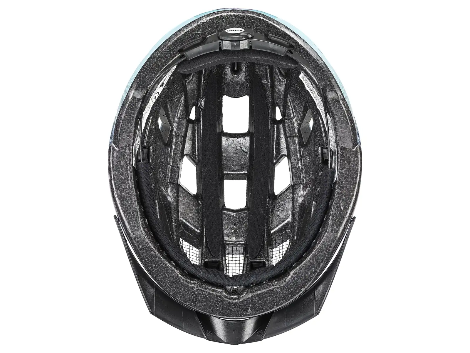 Uvex I-VO kask Deep Space/Aqua