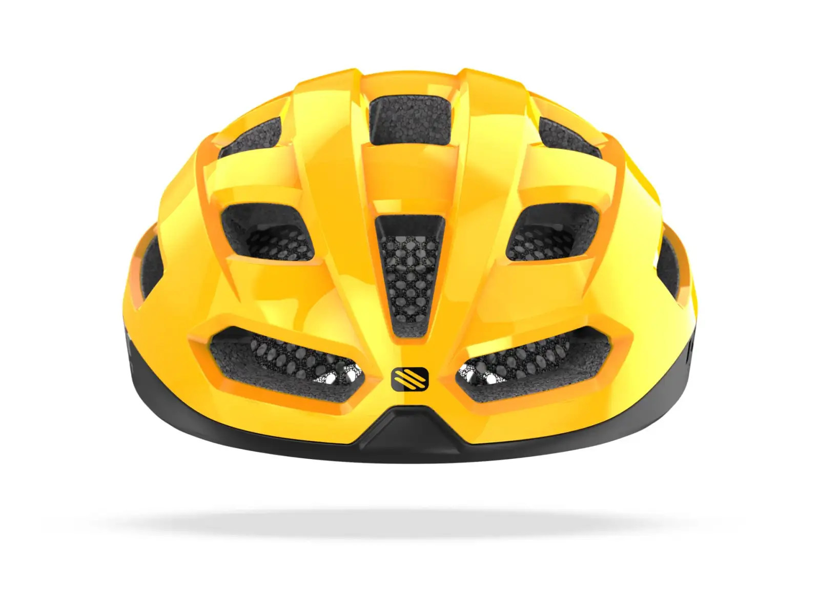 Rudy Project Skudo kask rowerowy żółty