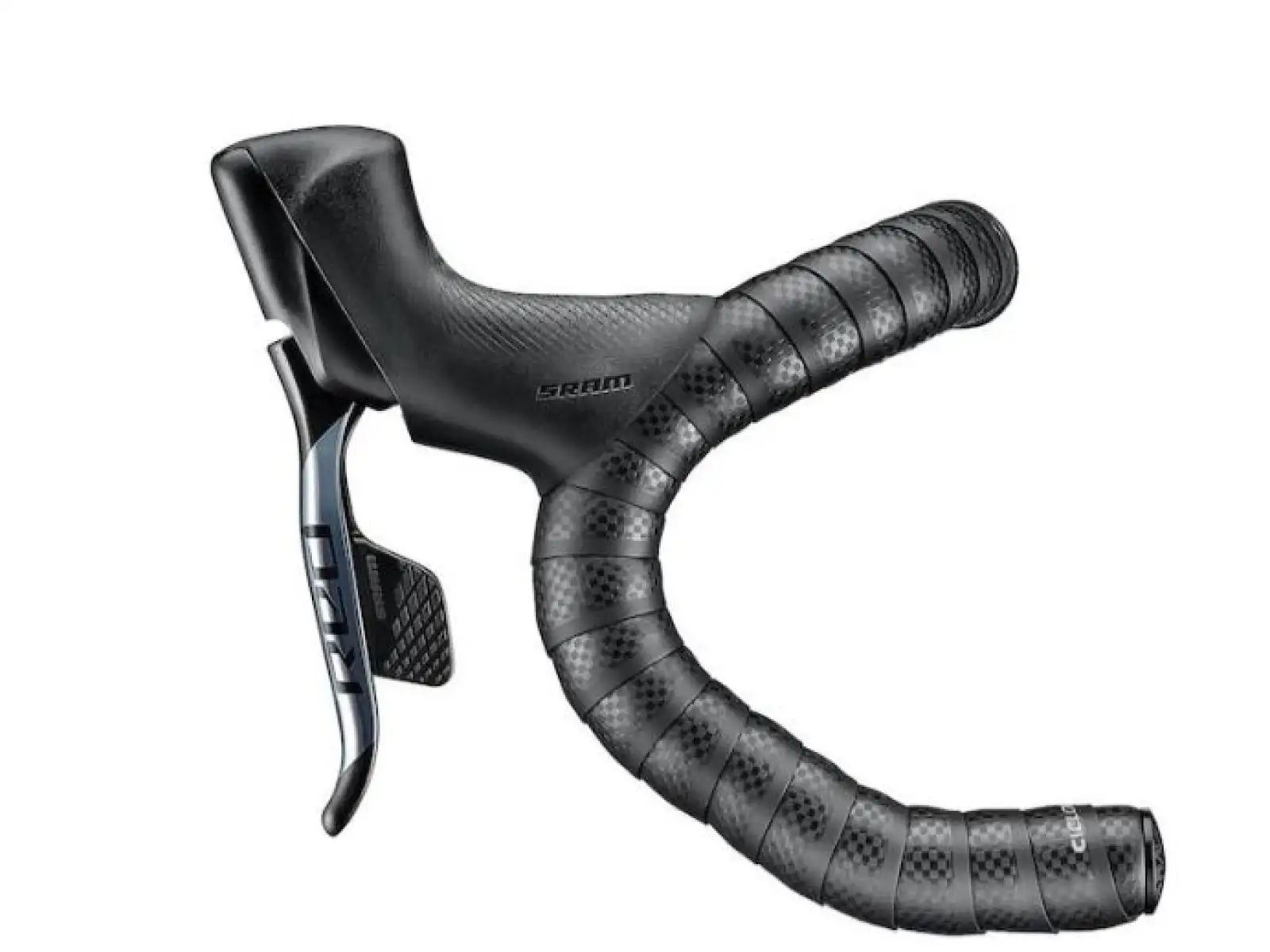CICLOVATION owijka Poly Touch Vapor Metallic Gem Black