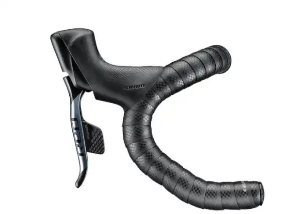 CICLOVATION owijka Poly Touch Vapor Metallic Gem Black