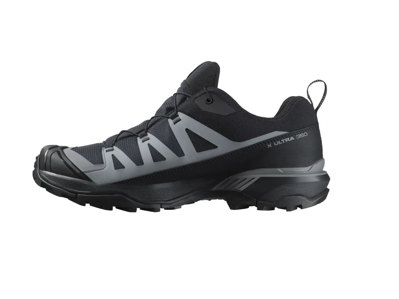 Salomon X Ultra 360 GTX męskie buty turystyczne Black/Magnet/Quiet Shade