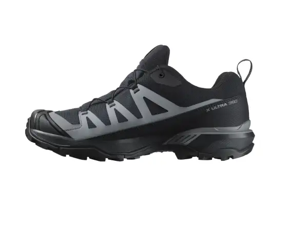 Salomon X Ultra 360 GTX męskie buty turystyczne Black/Magnet/Quiet Shade