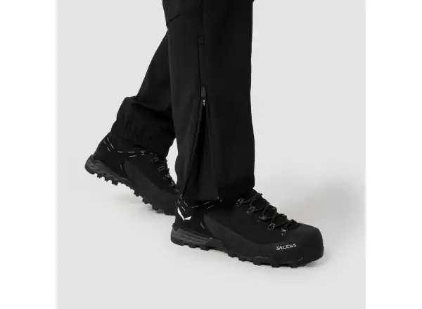 Salewa Sella Durastretch Light męskie spodnie Black Out