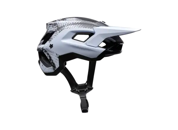 Fox Speedframe Pro Sense kask rowerowy White