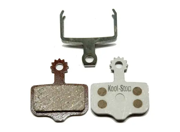 Kool Stop Avid Elixir/Sram XX Aluminium organiczne klocki hamulcowe