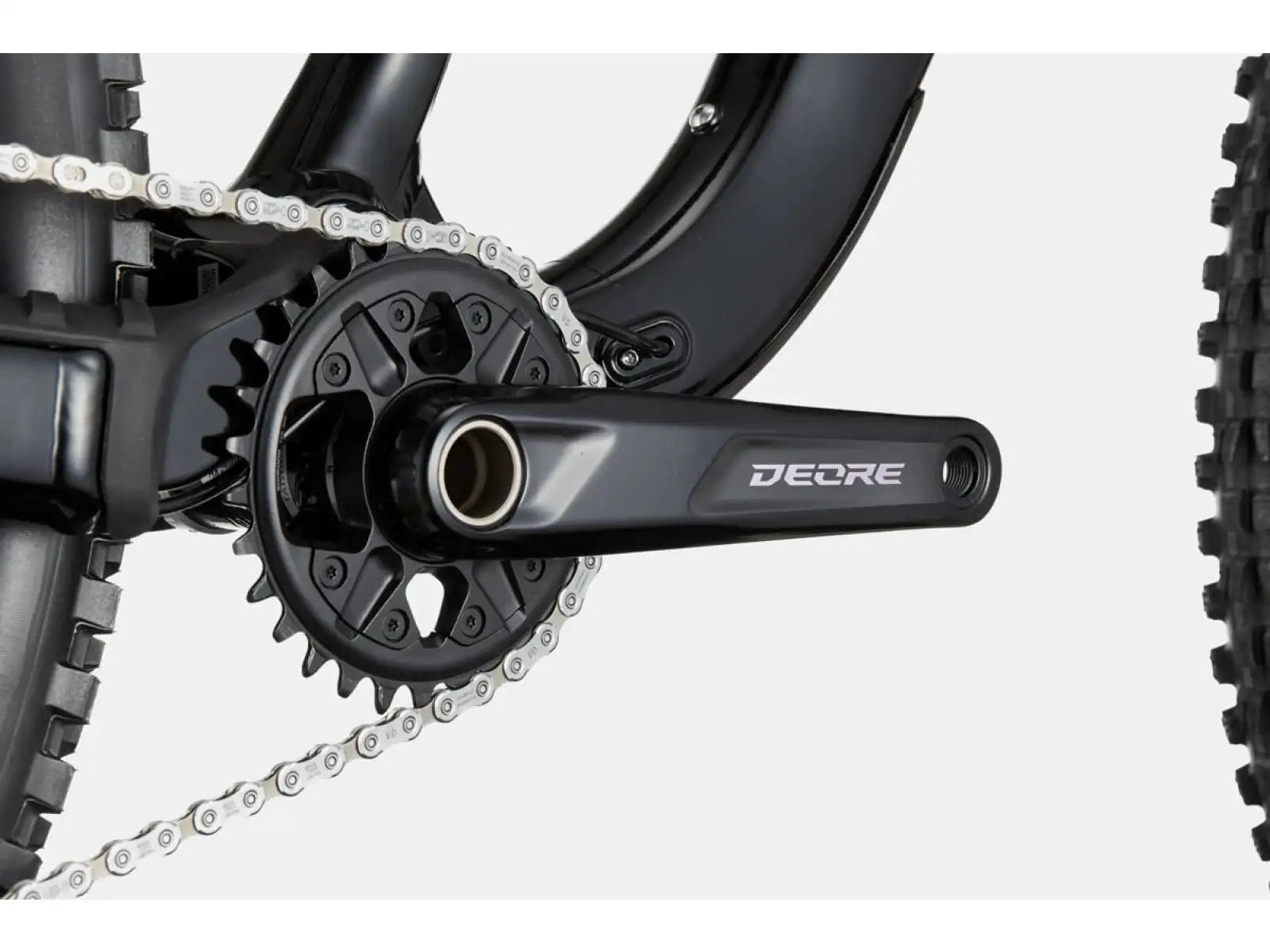 Cannondale Habit LT 2 rower górski Smoke Black
