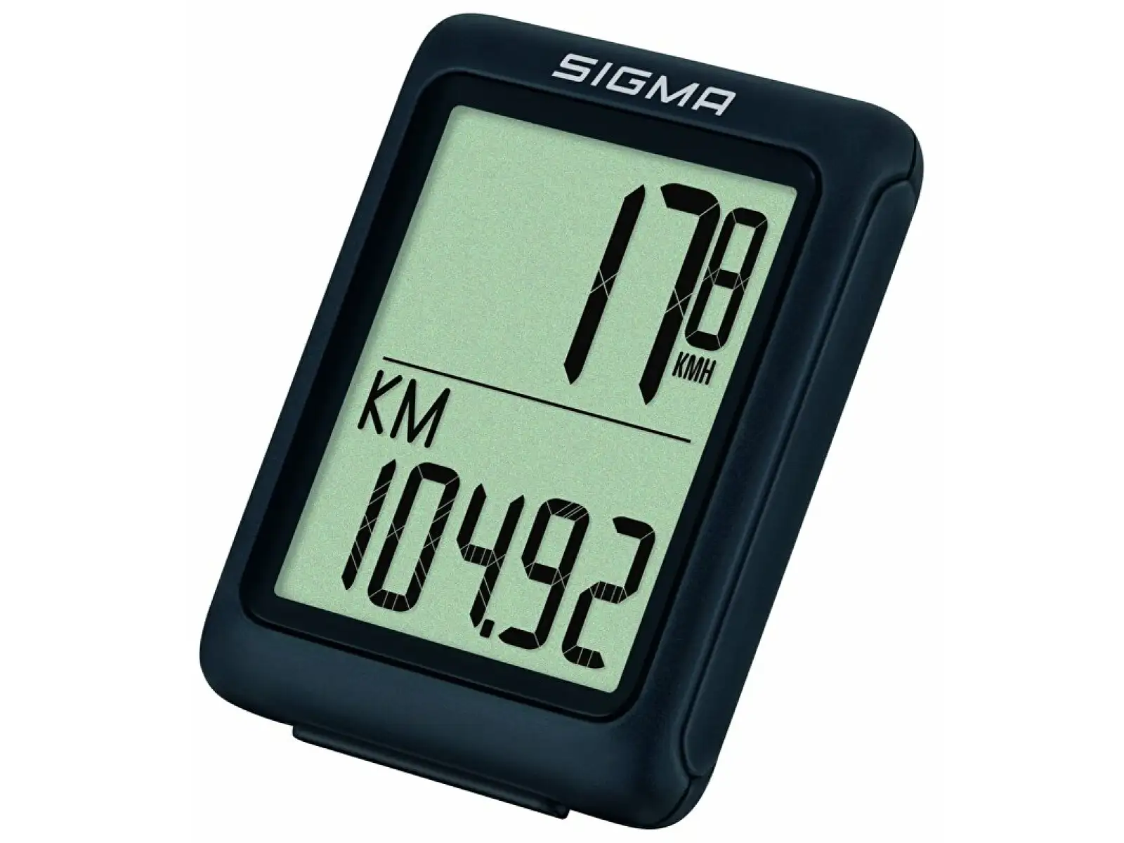 Sigma 5.0 WR komputer