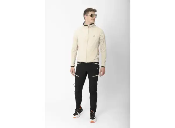 2117 of Sweden Trubo męska kurtka polarowa Beige