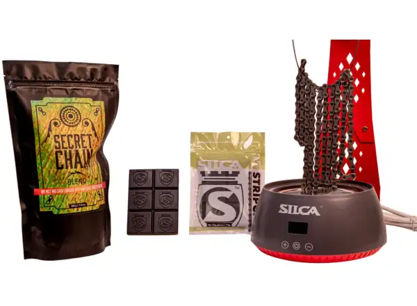 Silca Strip Chip dodatek czyszczący do wosku na łańcuch