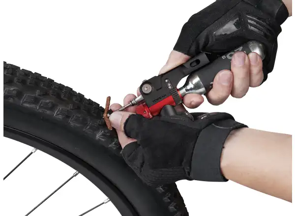 Topeak Tubi Master Plus II Special Edition zestaw do naprawy opon bezdętkowych